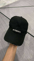 Vetements Vetement Logo Cap T-Shirts, Hoodie, Sweatshirt | FlexRushtees.com