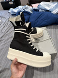 Owens Rick Owens Drkshdw Double Bumper Ramones T-Shirts, Hoodie, Sweatshirt | AU16VibeMintTees.com