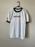 Vintage 2005 Pac Man 25th Anniversary Promo T Shirt