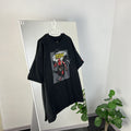 Band Tees Vintage Y2k Hellboy Boxy Logo Oversized Movie T Shirt Hoodie, Sweatshirt | FlexRushtees.com