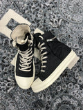 Rick Owens Drkshdw Nylon Cargo Ramones L Black Milk T-Shirts, Hoodie, Sweatshirt | AU16VibeMintTees.com