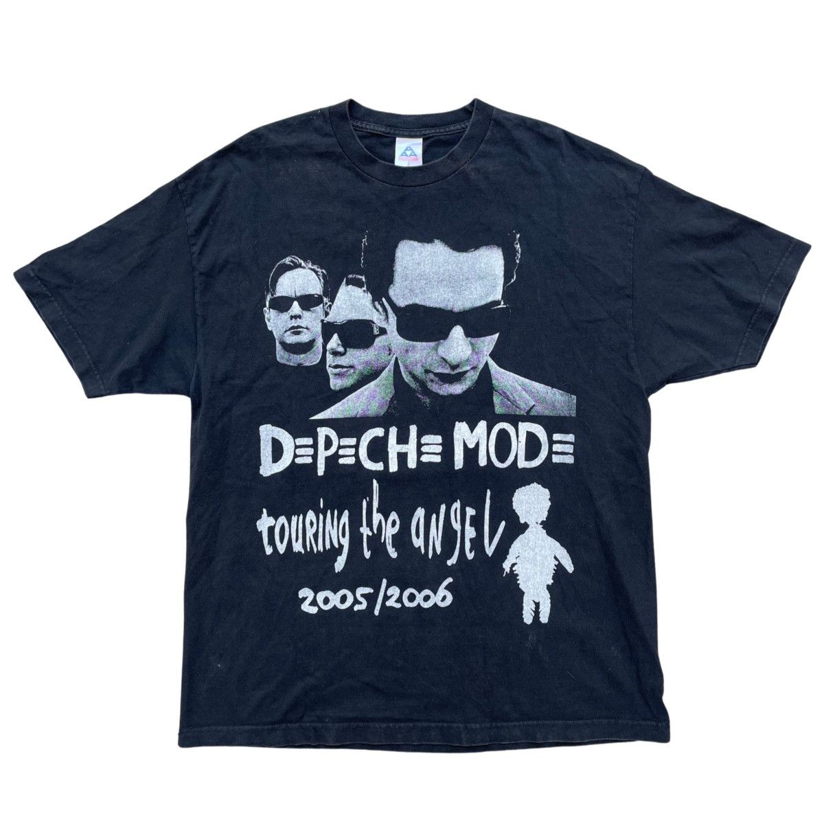 Vintage Depeche Mode Touring The Angel Shirt Size Xl Hoodie, Sweatshirt | FlexRushtees.com