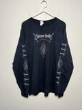 Band Tees Demon Head Diabolic Rock Tour Shirt