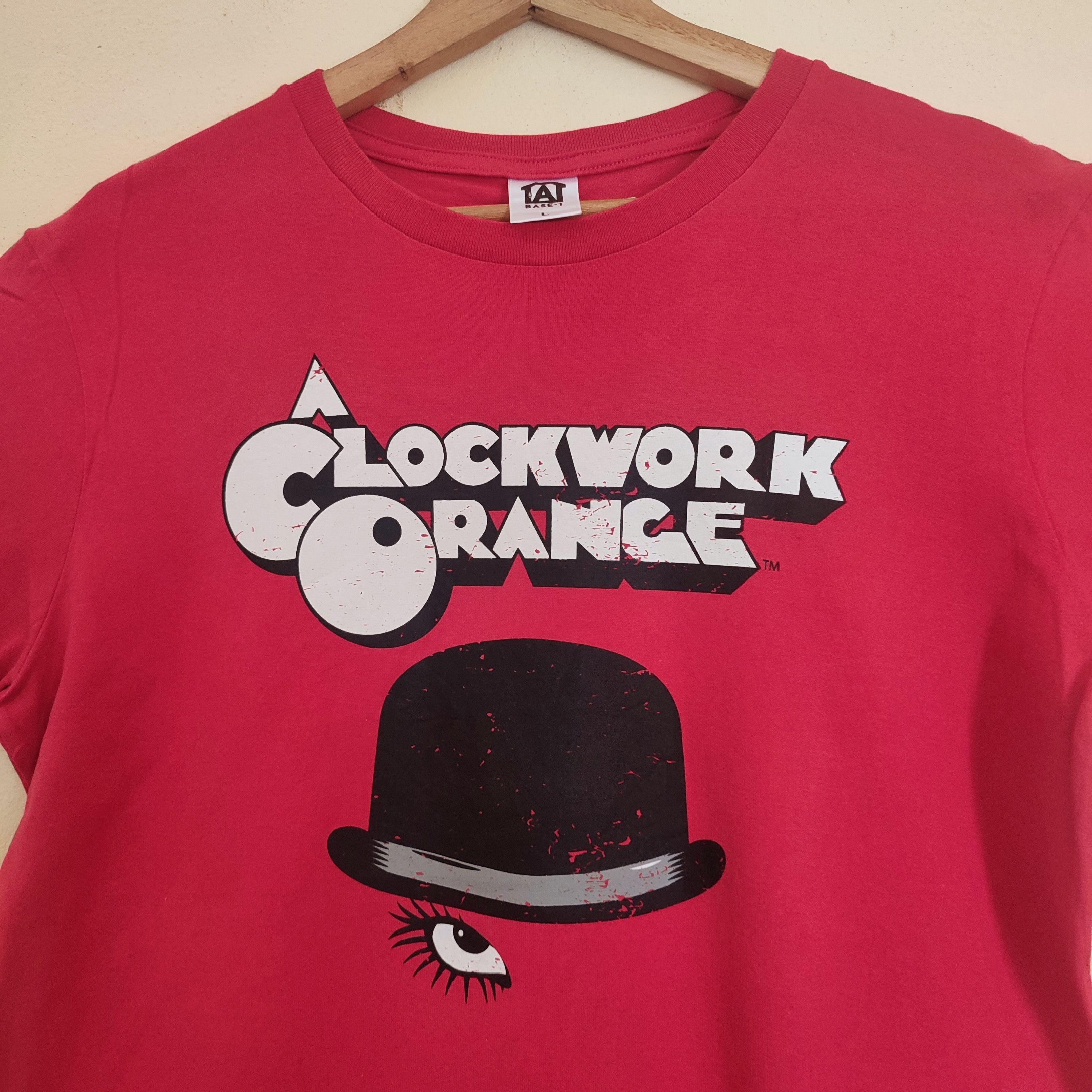Other Clockwork Orange Movie Tshirt Hoodie, Sweatshirt | FlexRushtees.com