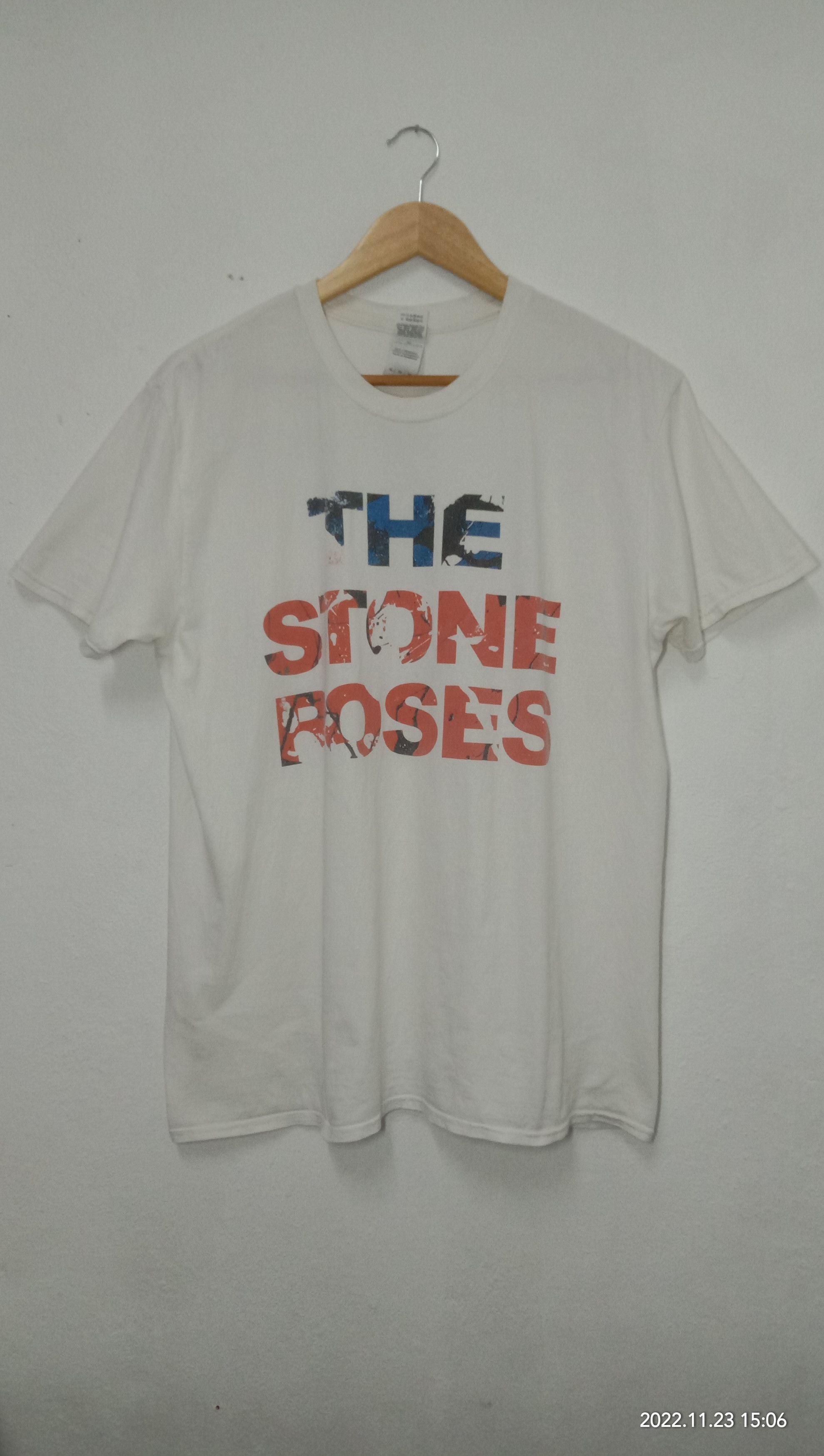 Band Tees The Stone Roses Etihad Stadium 2016 England Hoodie, Sweatshirt | FlexRushtees.com