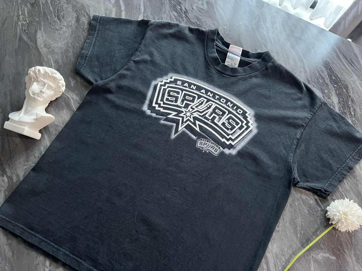 Nba San Antonio Spurs Basket Ball Original Logo T-Shirts, Hoodie, Sweatshirt | FlexRushtees.com
