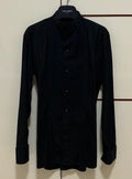 Dior Homme Black French Collar Shirt Dmc Hoodie, Sweatshirt | FlexRushtees.com