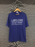 Vintage Lawful Good Doesn T Mean Lawful Nice Quote Statement Tee Hoodie, Sweatshirt | FlexRushtees.com