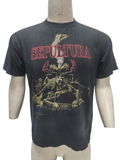 Vintage Sepultura Arise Blue Grape Tee Hoodie, Sweatshirt | FlexRushtees.com