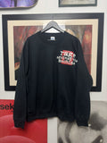 Band Tees Vintage Rage Against The Machine Band Crewneck Sweatshirt Hoodie | FlexRushtees.com