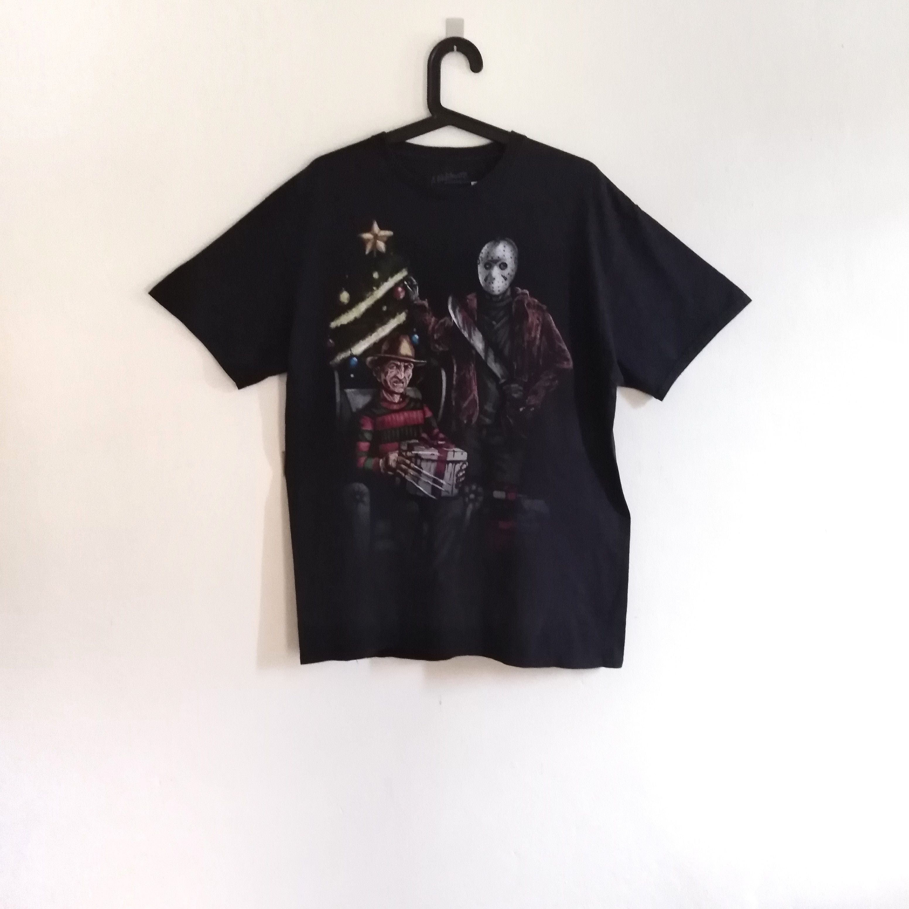 Expert Horror A Nightmare On Elm Street Movie Film Tshirt
