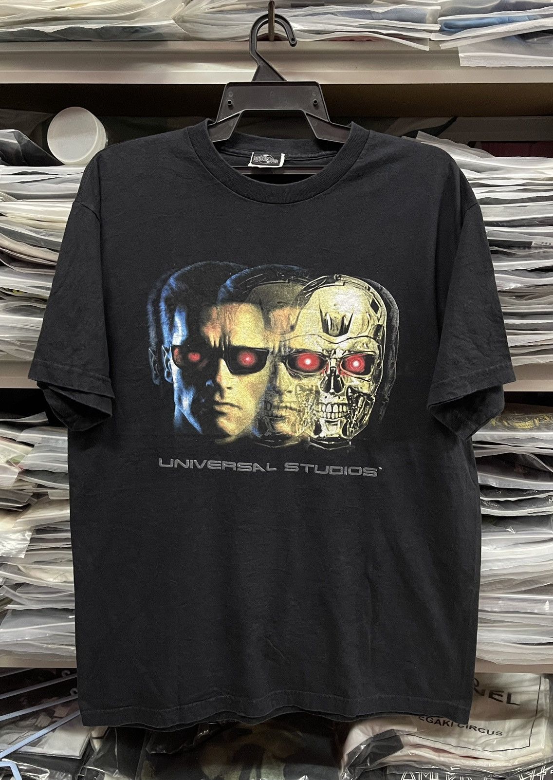 Universal Studios Vintage Y2k Universal Studios Terminator