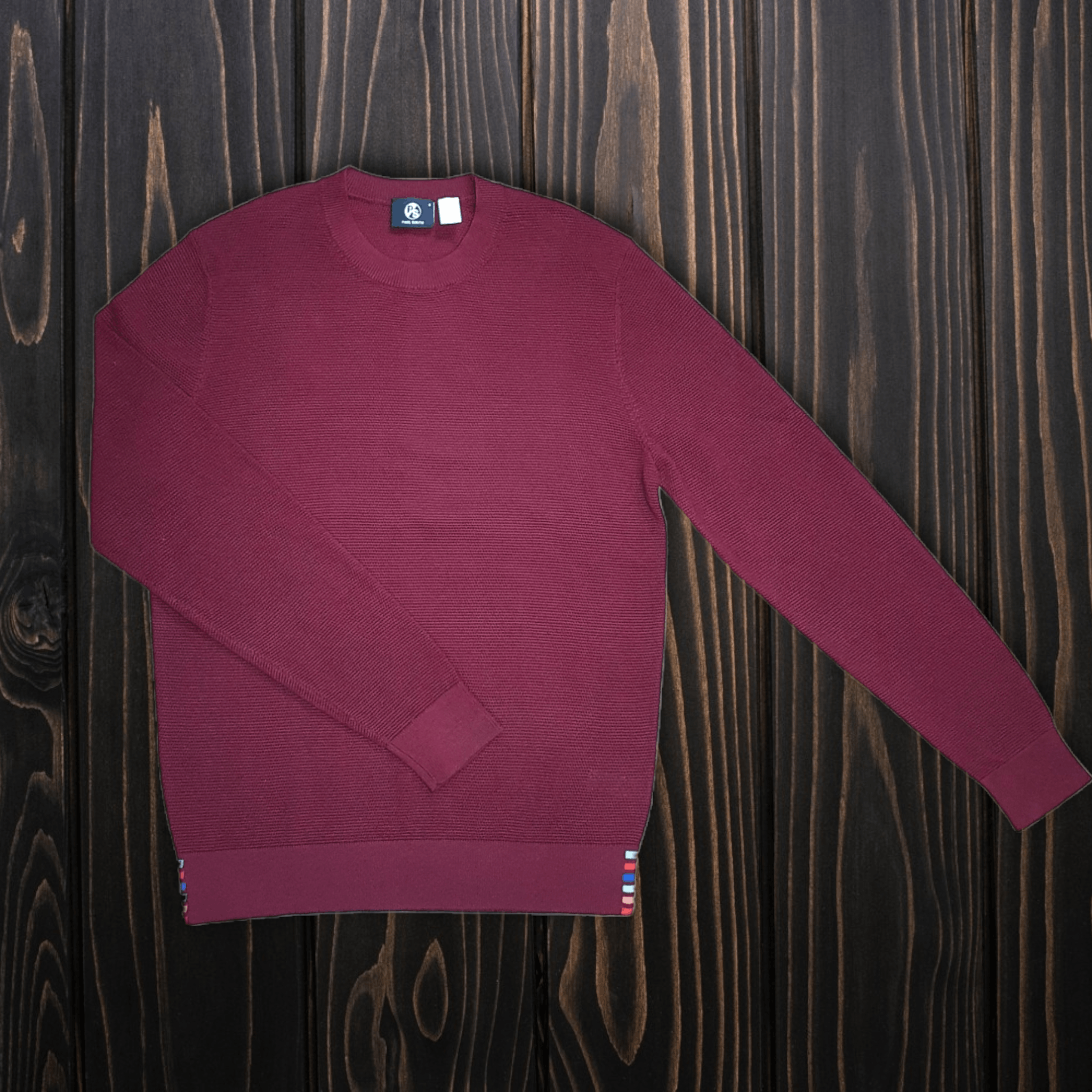 Paul Smith Like New Paul Smith Sweater With Signature Colour Details T-Shirts, Hoodie, Sweatshirt | AU16VibeMintTees.com