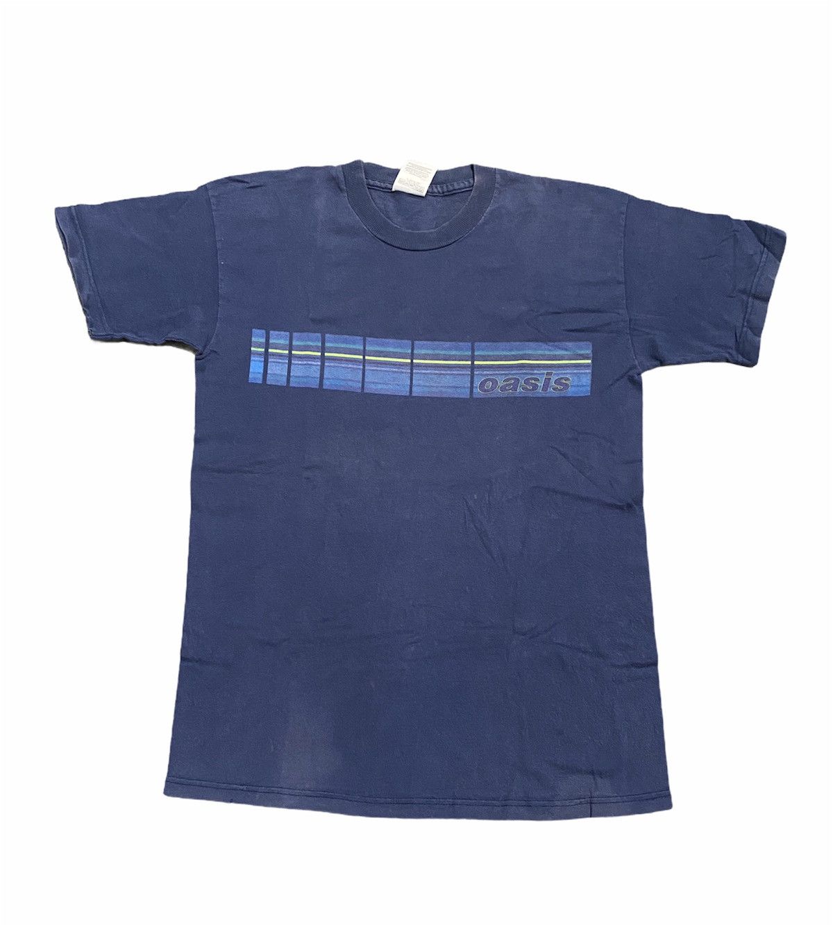 Band Tees Vintage Oasis Band T Shirt Hoodie, Sweatshirt | FlexRushtees.com