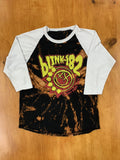 Vintage Blink 182 Tie Dye Baseball Logo Tee Hoodie, Sweatshirt | AU16VibeMintTees.com