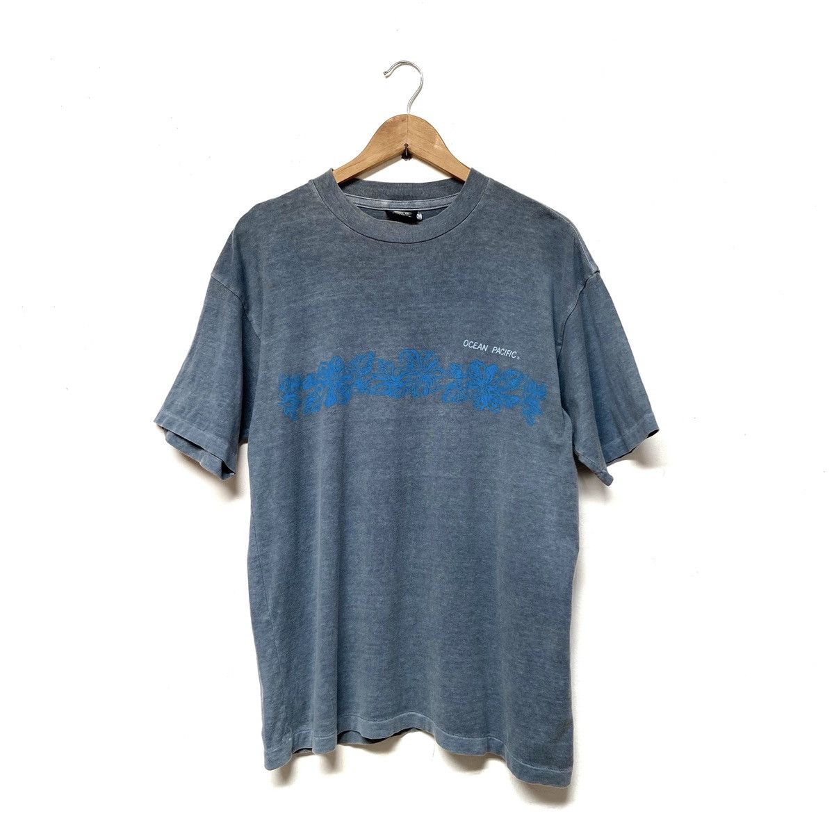Vintage Ocean Pacific Washed Tee