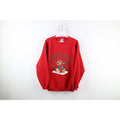 Vintage 90s Streetwear Dog Winter Is Snow Fun Sweatshirt T-Shirts, Hoodie | FlexRushtees.com