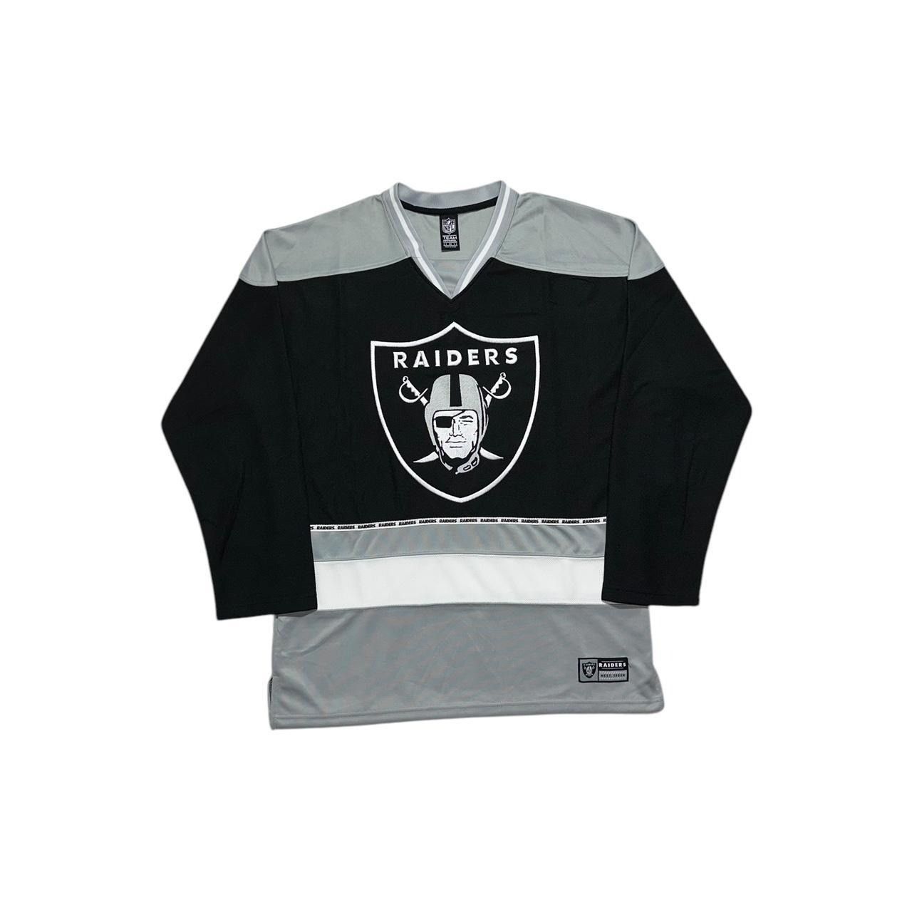 Nhl Raiders Hockey Jersey