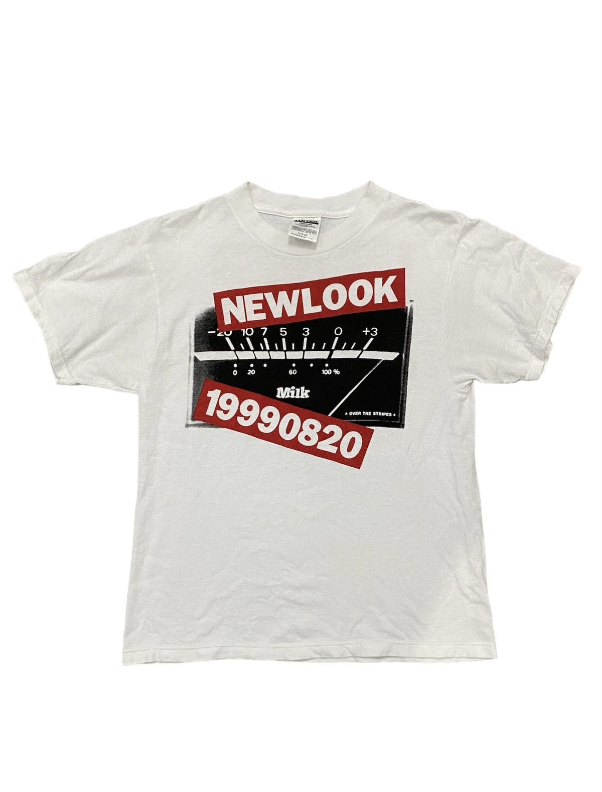 Mastermind Japan 1999 Hysteric X Milk Milkboy Beams Xgril Newlook Staff Tee Hoodie, Sweatshirt | FlexRushtees.com