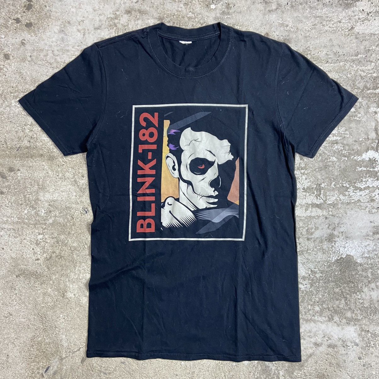 Band Tees Blink 182 Rare Y2k Tee 786 Hoodie, Sweatshirt | FlexRushtees.com