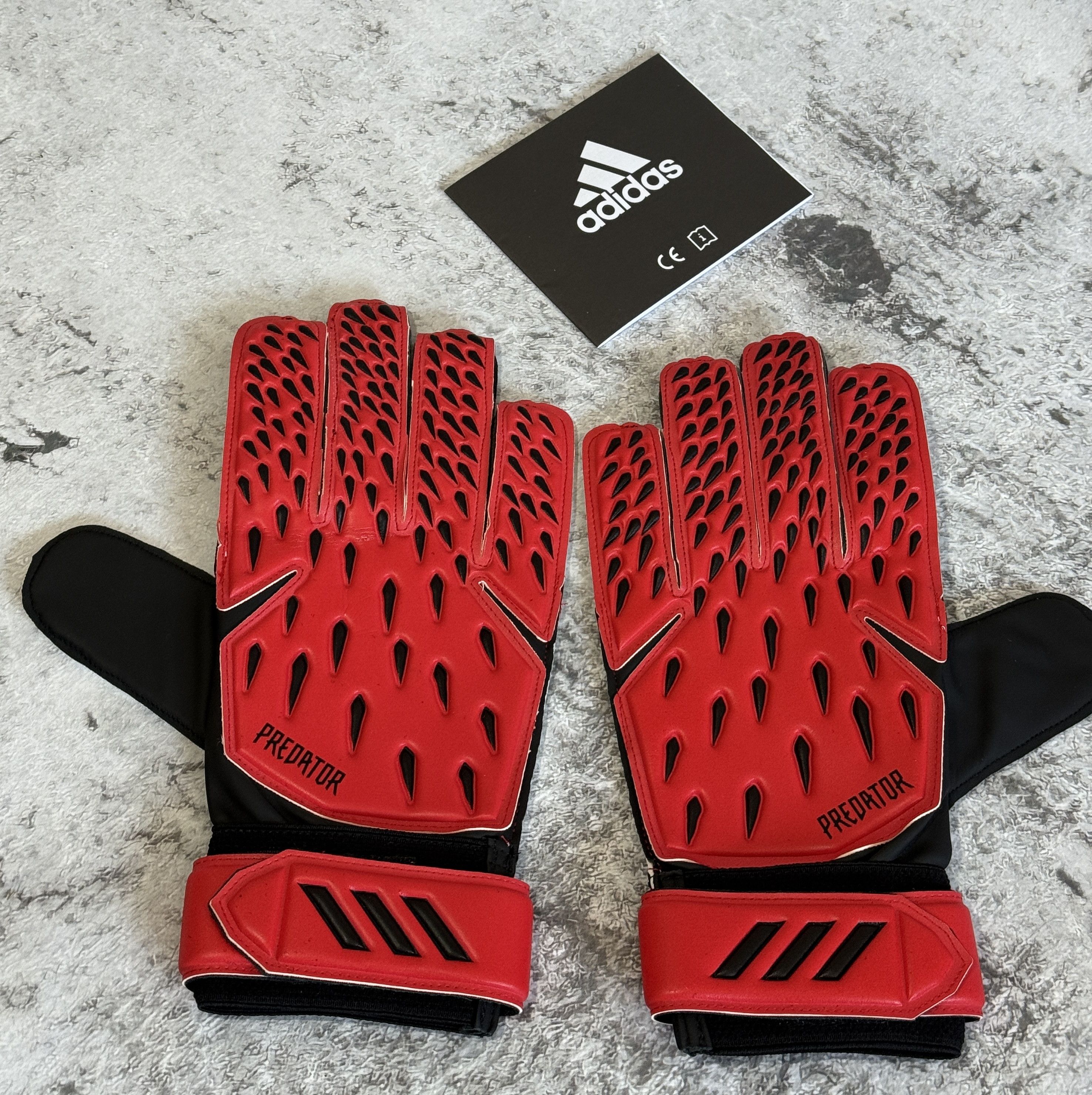 Gl Training Gloves Gk Gr1532 Size 10