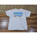 Other Corona Beach Giveaway T Shirt Double Sided White Sz Xl