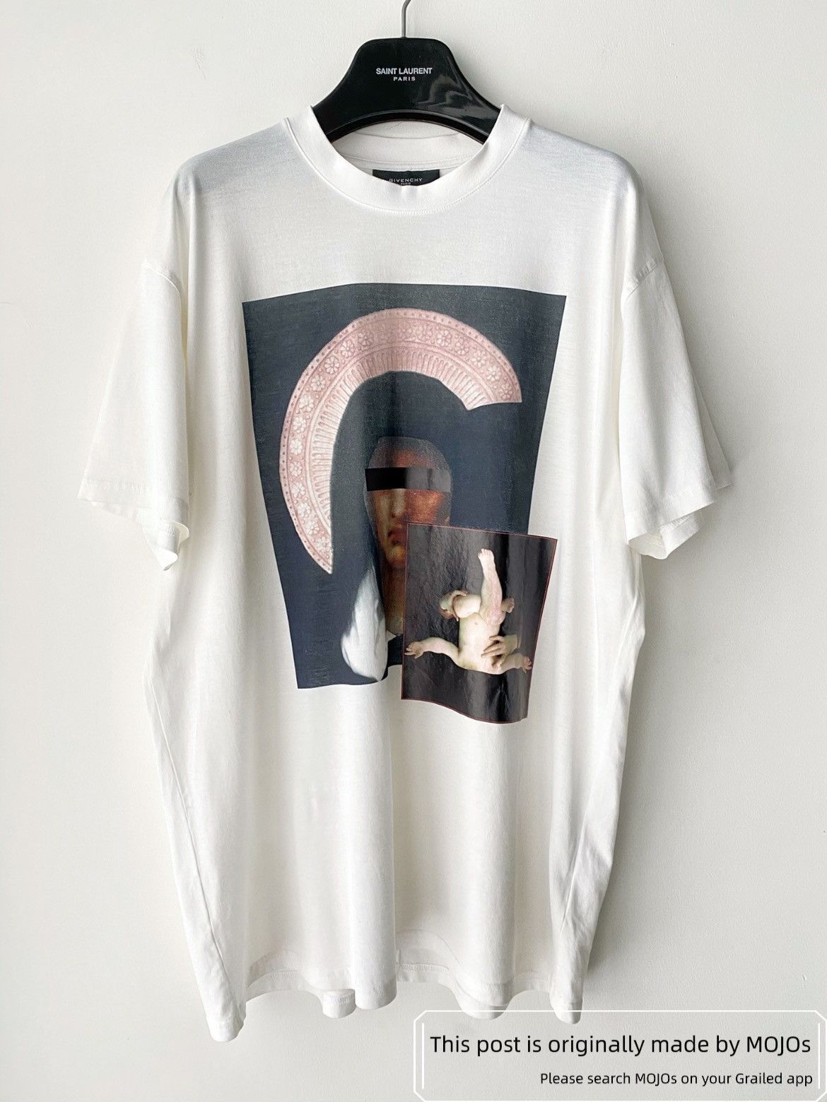 Givenchy Religion Painting Tee Hoodie, Sweatshirt | FlexRushtees.com