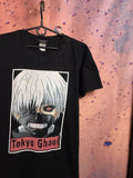 Japanese Brand X Vintage Vintage Tokyo Ghoul Streetwear Anima Japanese Tee Hoodie, Sweatshirt | FlexRushtees.com