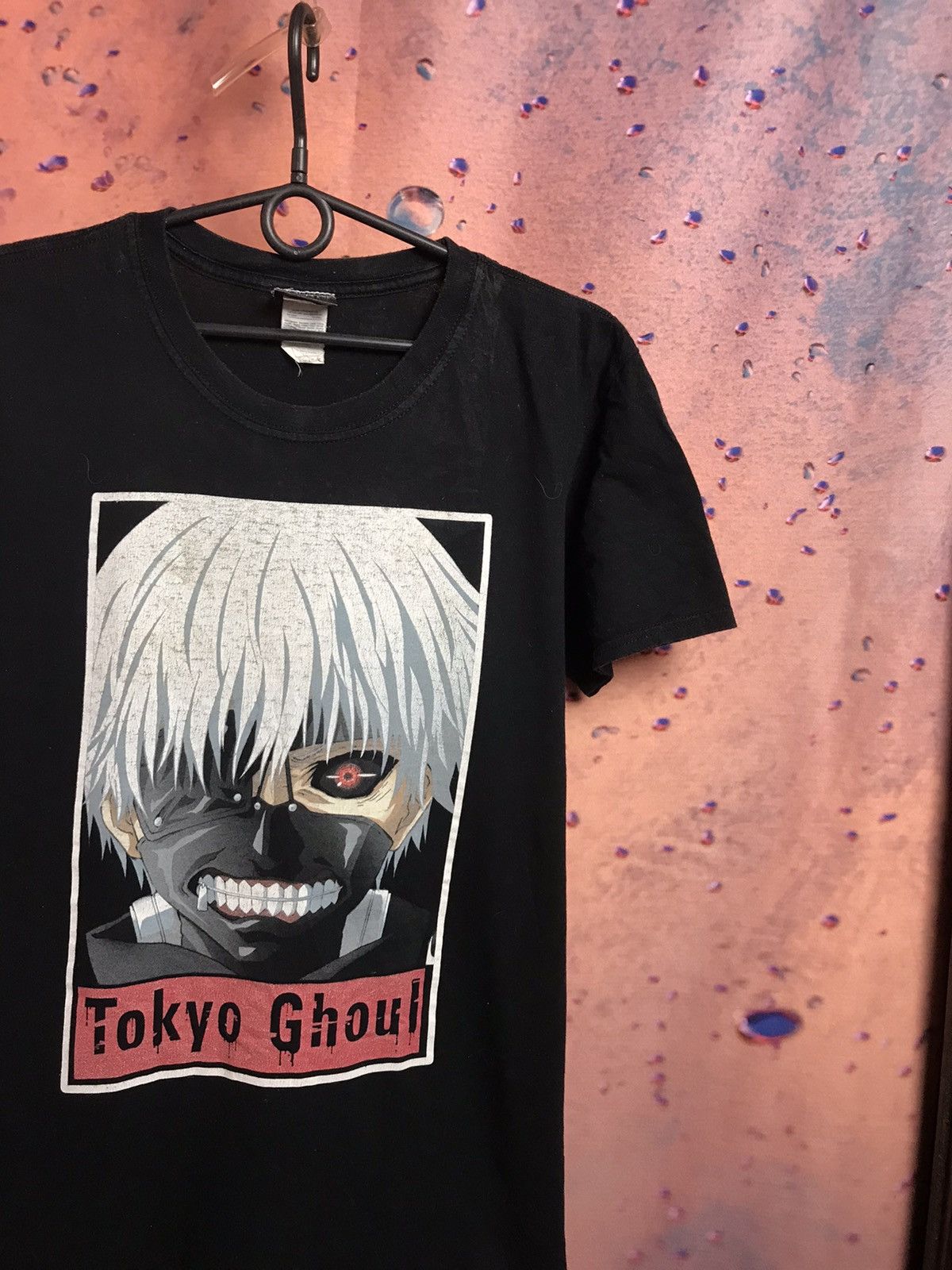 Japanese Brand X Vintage Vintage Tokyo Ghoul Streetwear Anima Japanese Tee Hoodie, Sweatshirt | FlexRushtees.com