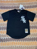 Ness Mitchell Ness Chicago White Sox Pullover Jersey