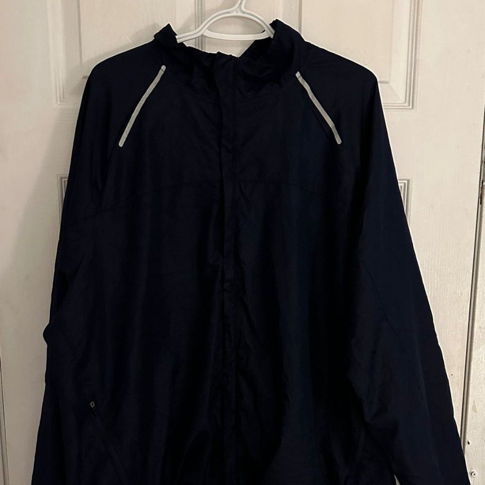 Vintage Starter Windbreaker Men S Size 2xl 50 52