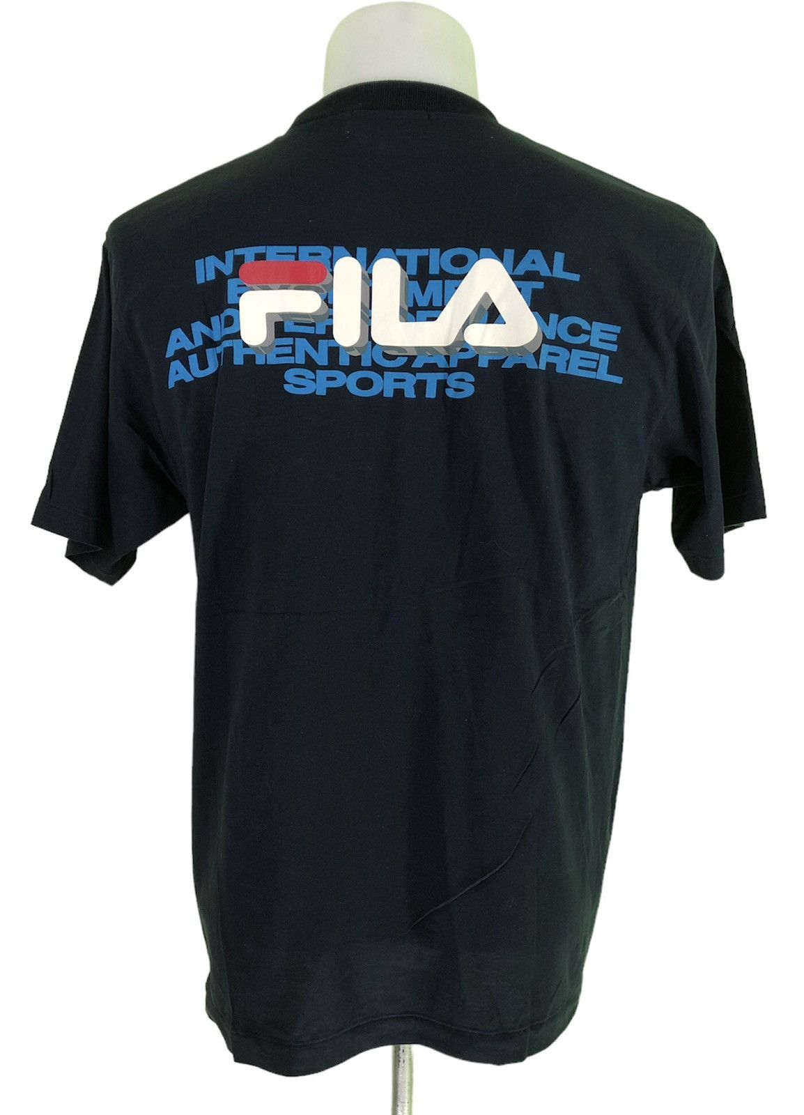 Vintage Fila T Shirt