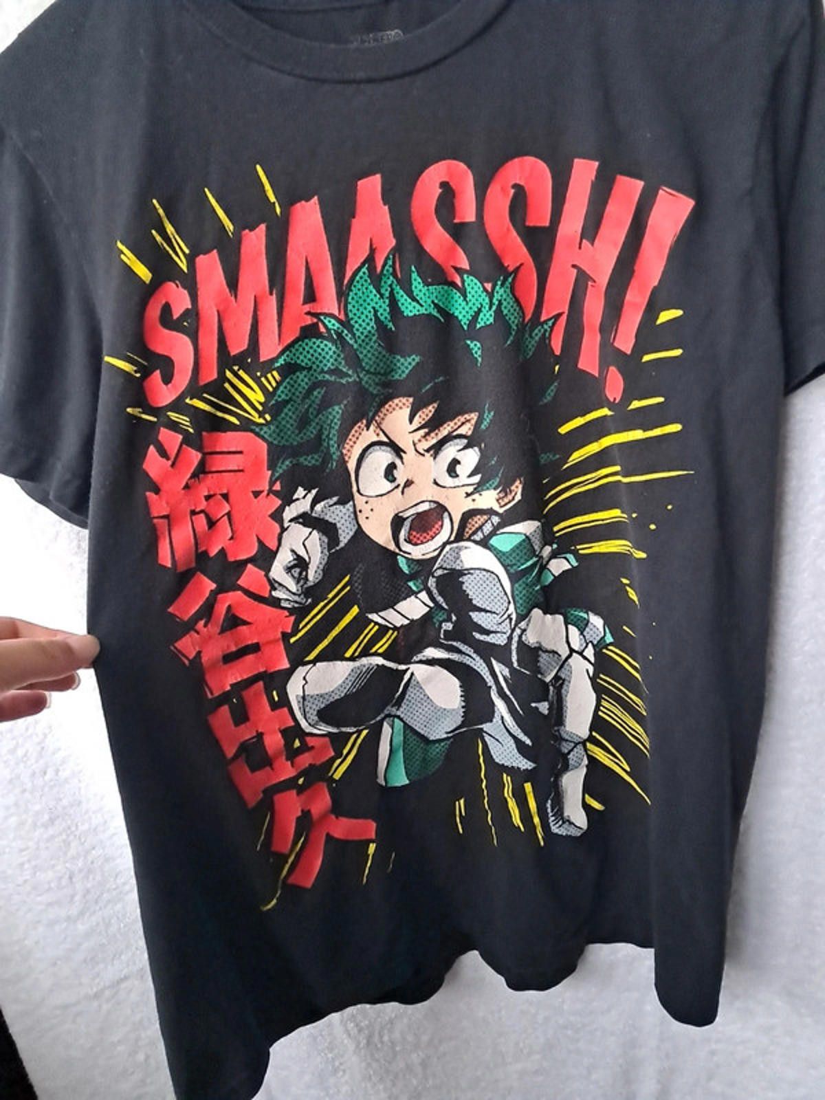 Other My Hero Academia T-Shirts, Hoodie, Sweatshirt | FlexRushtees.com