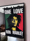 Marley Bob Marley One Love Vintage Scarf Postage 00s Big Logo Reggi T-Shirts, Hoodie, Sweatshirt | FlexRushtees.com