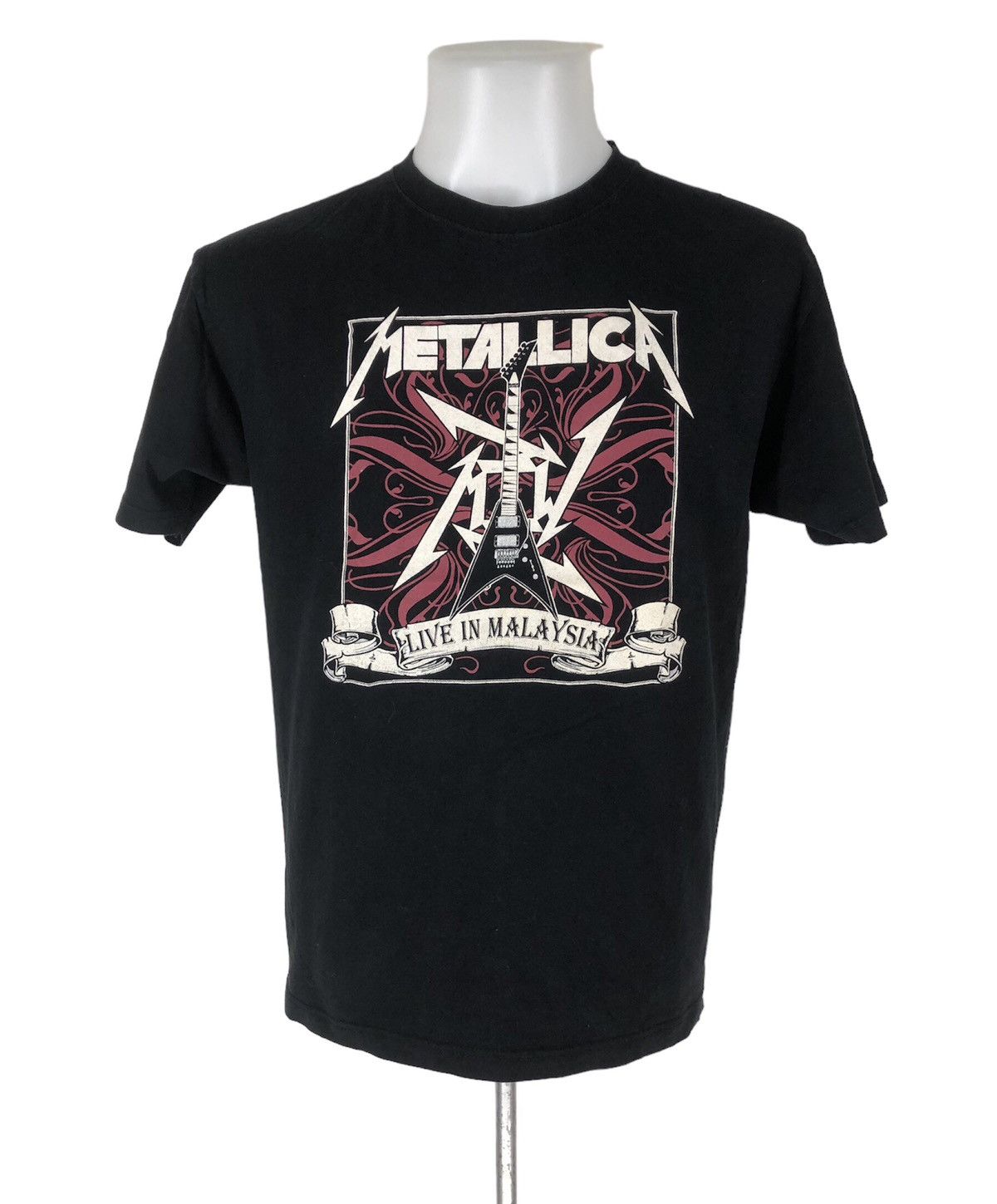 Metallica Band Live In Malaysia Tees Hoodie, Sweatshirt | FlexRushtees.com