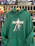Japanese Brand Death Note Xlarge Collab Hoodie