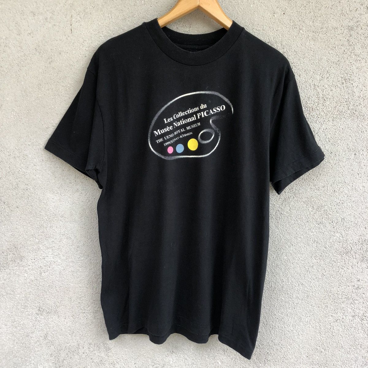 Vintage T Shirt Museum Picasso Hoodie, Sweatshirt | FlexRushtees.com