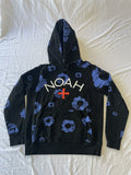 The Cure Noah X The Cure Disintegration Hoodie Black Blue Small T-Shirts, Sweatshirt | FlexRushtees.com