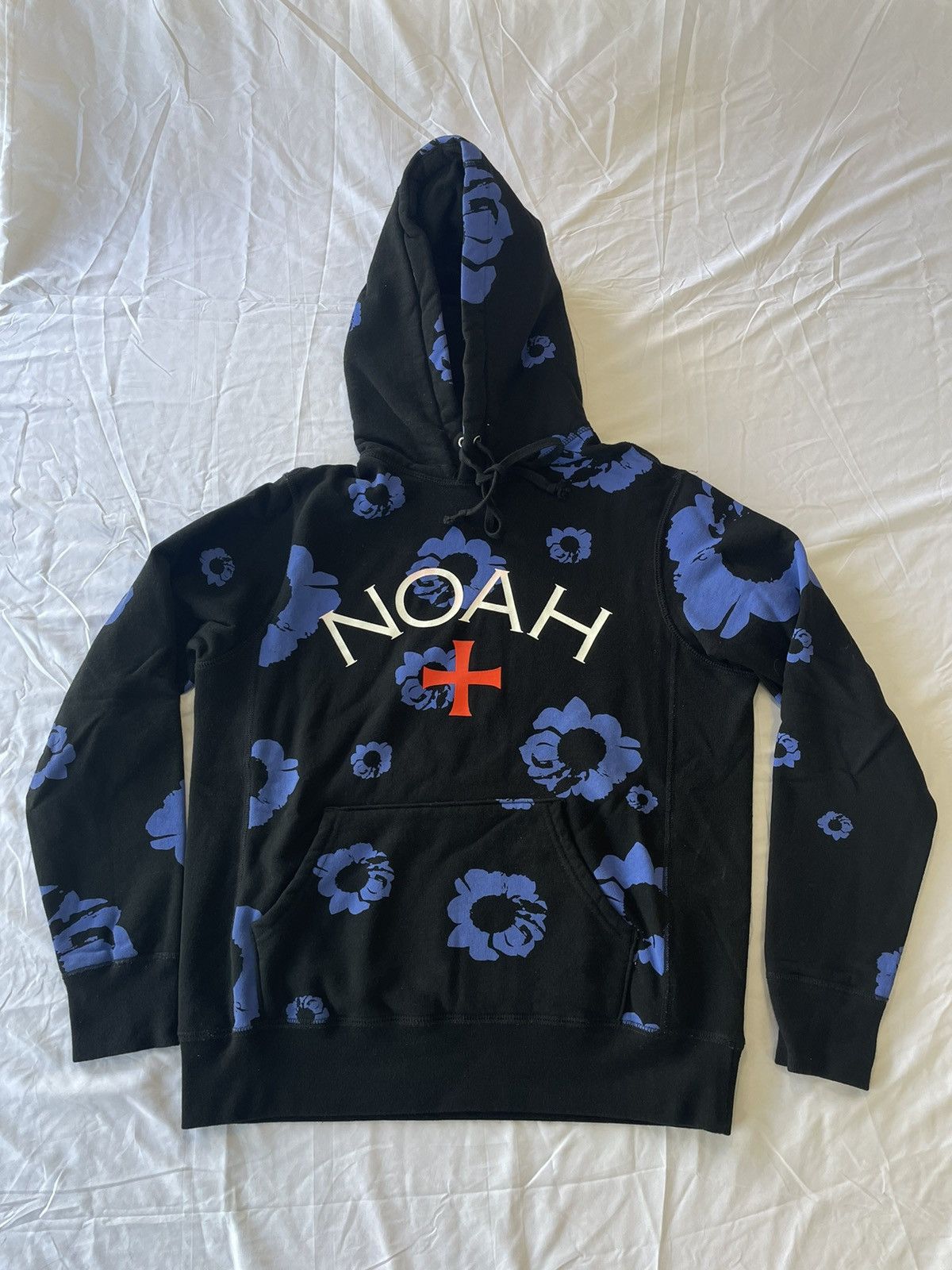 The Cure Noah X The Cure Disintegration Hoodie Black Blue Small T-Shirts, Sweatshirt | FlexRushtees.com