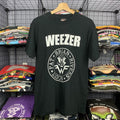 Vintage Weezer Blink Radiohead Sum41 T-Shirts, Hoodie, Sweatshirt | FlexRushtees.com