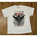 Rap Tees Eazy E Nwa Rap Tee T Shirt White Xl 23x27 Hoodie, Sweatshirt | FlexRushtees.com