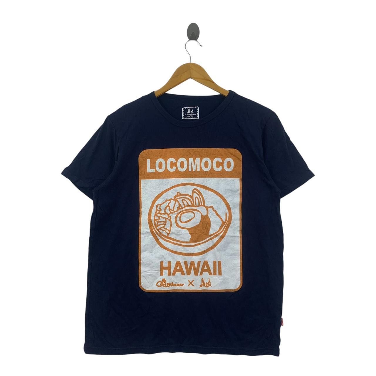 Other Sheta Locomoco Hawaii Odsummer Illustration Tee Shirt Top Hoodie, Sweatshirt | FlexRushtees.com