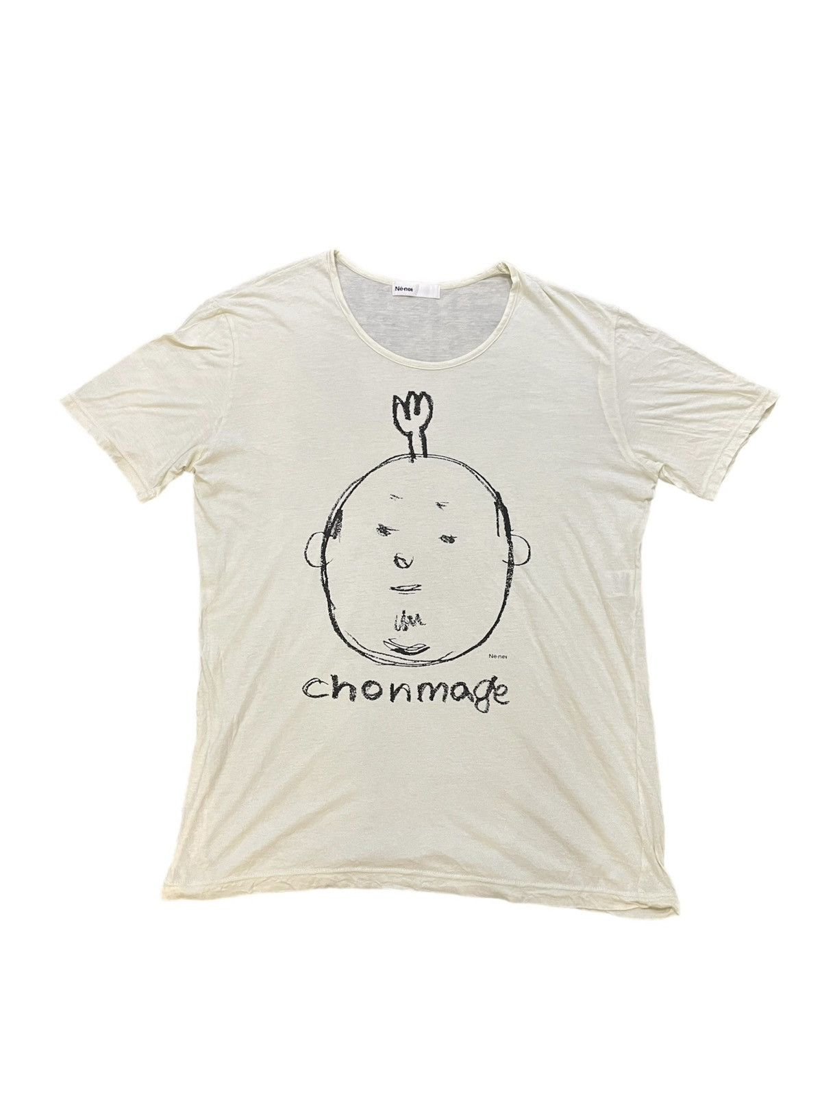 Net Ne Net By Issey Miyake Chonmage Funny Boy Tee Shirt Hoodie, Sweatshirt | FlexRushtees.com