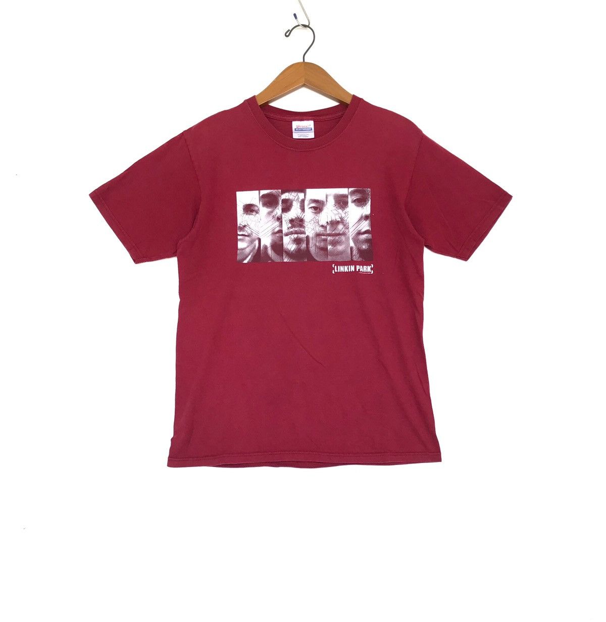 Band Tees Rare Linkin Park Small Size Hoodie, Sweatshirt | FlexRushtees.com