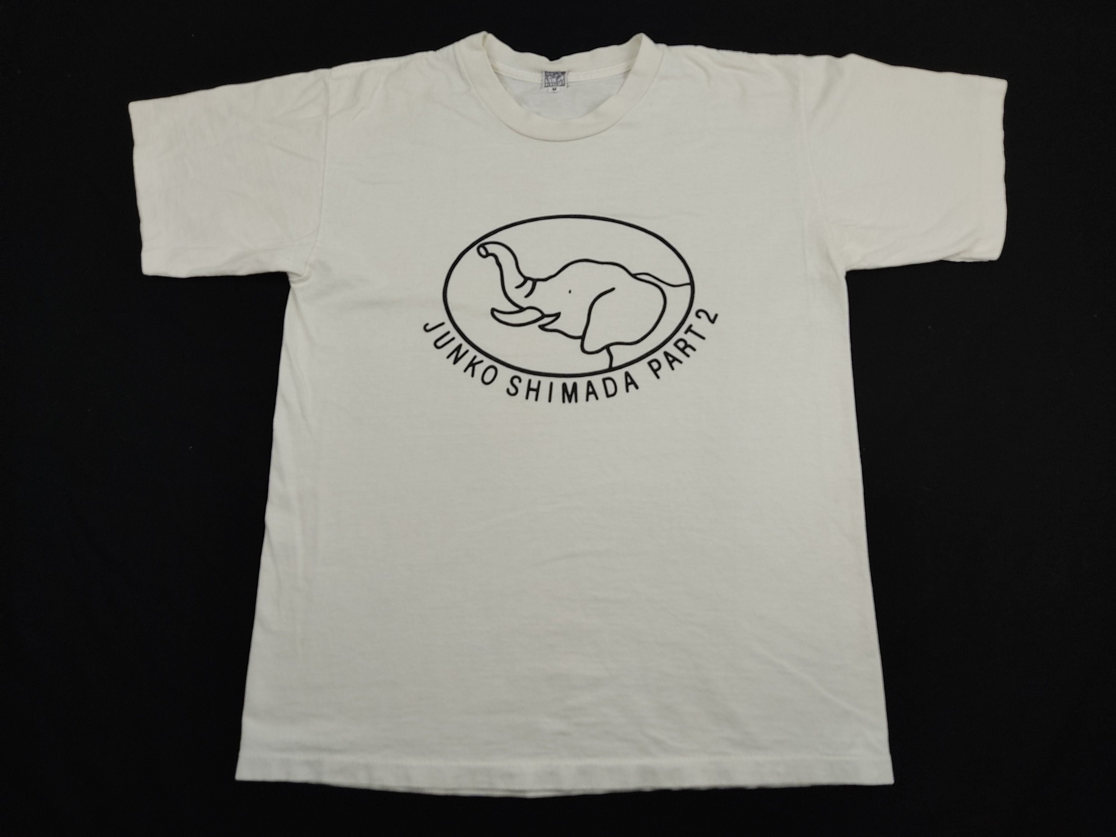 Japanese Brand Junko Shimada Part 2 Designer Streetwear Elephant Inuyasha T-Shirts, Hoodie, Sweatshirt | FlexRushtees.com