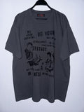 Designer Sex Pistols Band Tee Xl Rare Find Merch Uni Crazed Loner 1 1 Hoodie, Sweatshirt | FlexRushtees.com