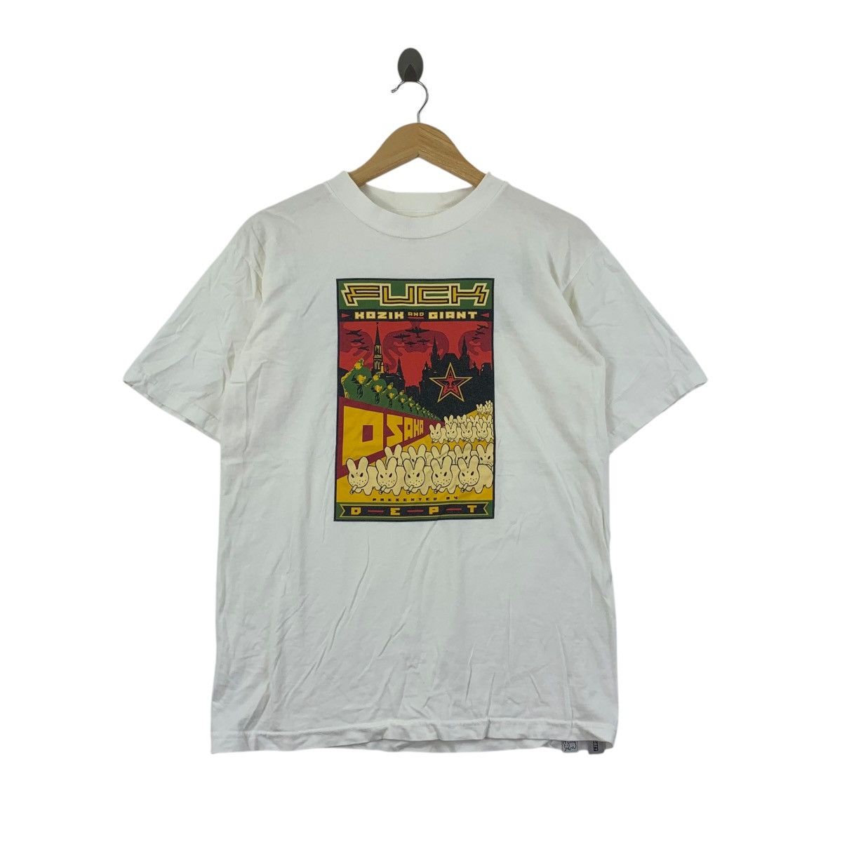Frank Kozik X Koroseal Illustration Tee Shirt Top Hoodie, Sweatshirt | FlexRushtees.com