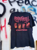 Band Tees Sepultura Schizophrenia 2000s Hoodie, Sweatshirt | FlexRushtees.com