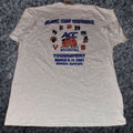 Vintage 2001 Acc Basketball Tournament Georgia Dome Atlanta Deadstock T Shirt Xl Gray Men Co Hoodie, Sweatshirt