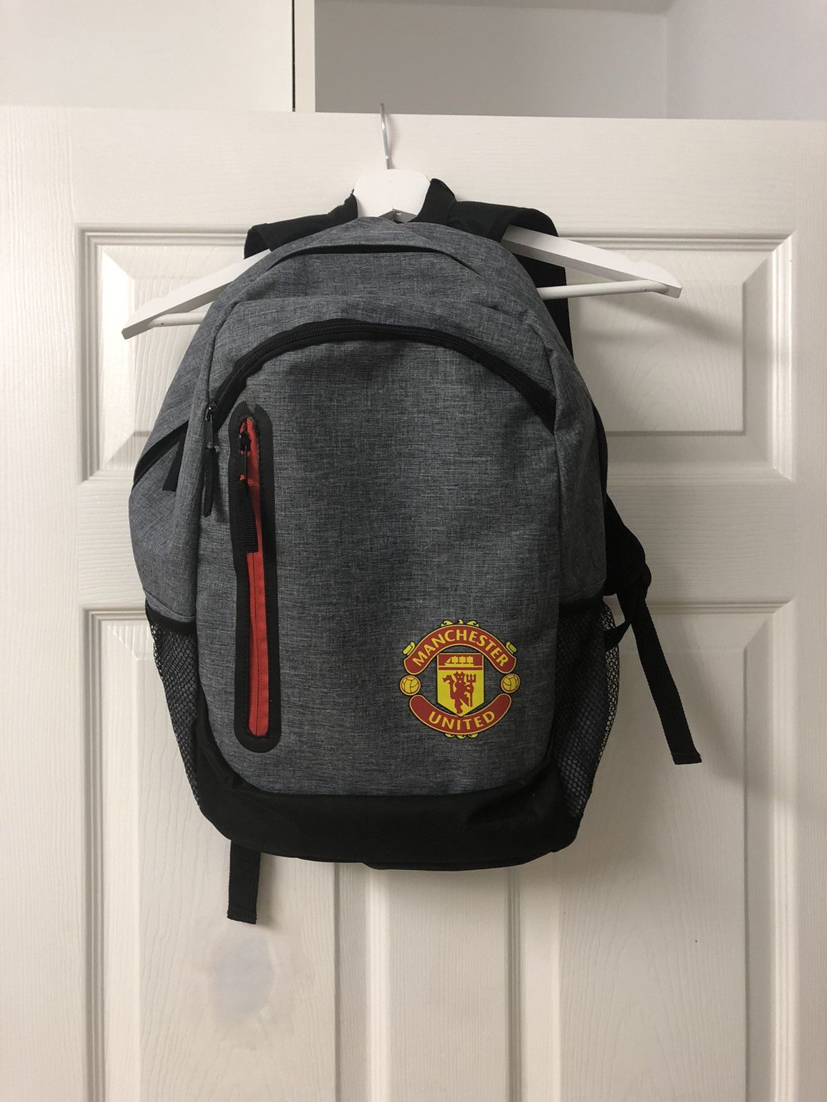Vintage Manchester United Official Very Rare Vintage Backpack
